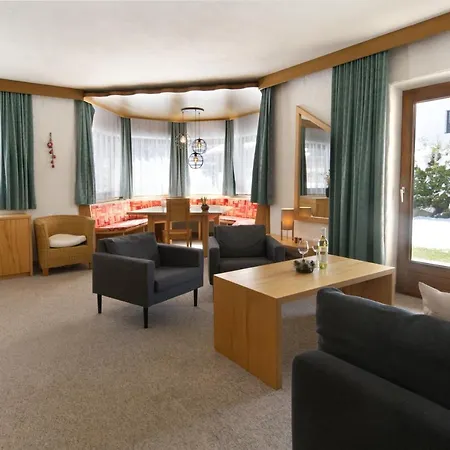 Ostbacher Stern Leutasch Exteriér fotografie