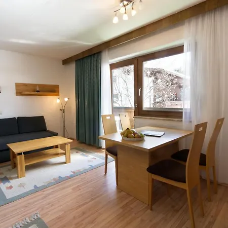 Ostbacher Stern Leutasch Exteriér fotografie