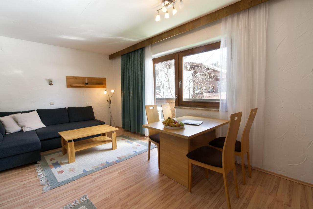 Ostbacher Stern Apartment *