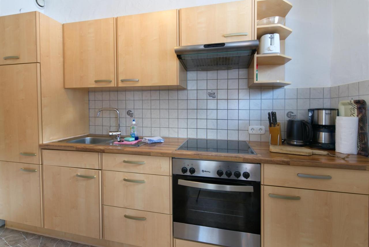 Apartment Ostbacher Stern Leutasch